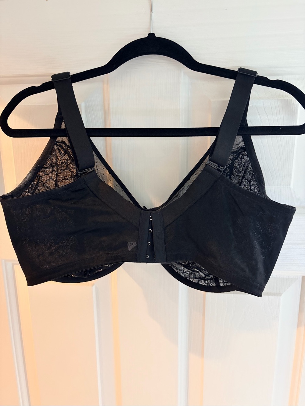 2 HSIA Minimizer Bras 38i - Picture 5 of 8